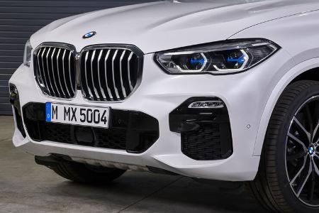 BMW X5 2018 Neuvorstellung 