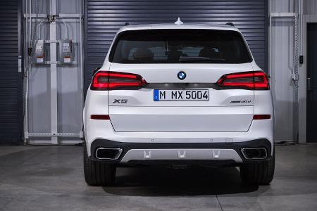 BMW X5 2018 Neuvorstellung 