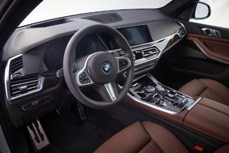 BMW X5 2018 Neuvorstellung 