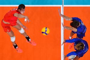 FIVB entzieht Russland die Volleyball-WM