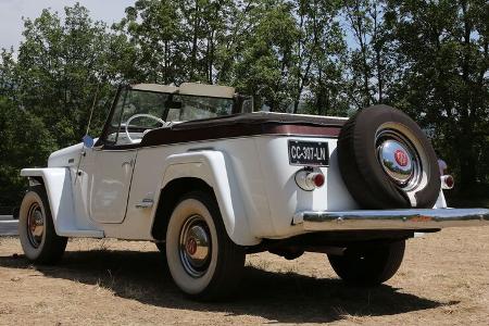 Jeep Jeepster Oldtimer