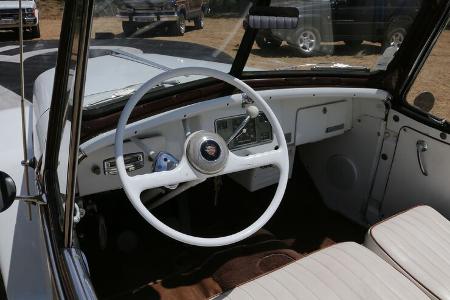 Jeep Jeepster Oldtimer