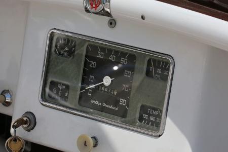 Jeep Jeepster Oldtimer