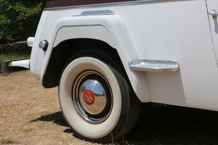 Jeep Jeepster Oldtimer