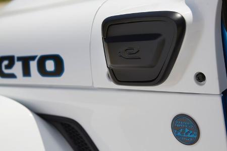 Moab Easter Jeep Safari 2021: Jeep Wrangler Magneto