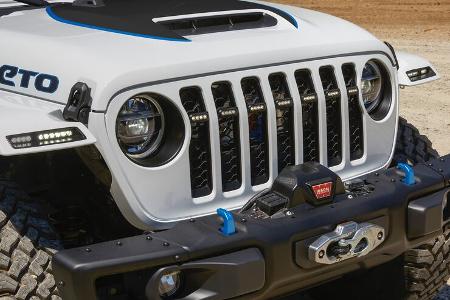 Moab Easter Jeep Safari 2021: Jeep Wrangler Magneto