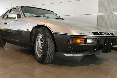 Retro Classics 2020 Marktrundgang
