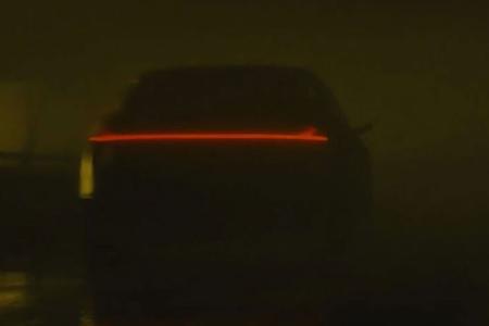 Lotus Typ 132 SUV Teaser