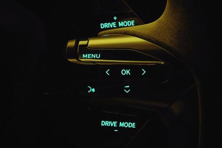 Lotus Typ 132 SUV Teaser