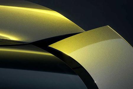 Lotus Typ 132 SUV Teaser