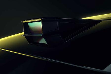 Lotus Typ 132 SUV Teaser