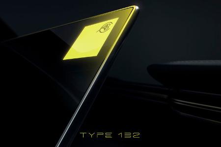 Lotus Typ 132 SUV Teaser