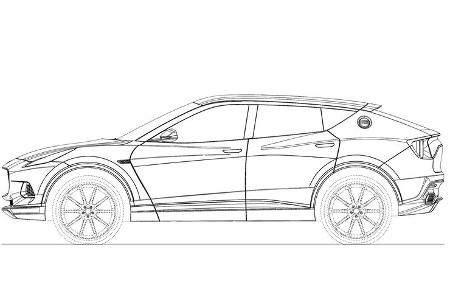 Lotus SUV 