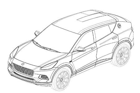 Lotus SUV 