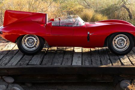 Jaguar D-Type (1955)