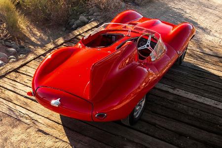 Jaguar D-Type (1955)