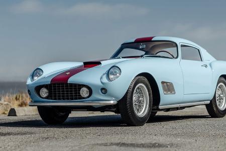 Ferrari 250 GT LWB Berlinetta Tour de France by Scaglietti (1958)