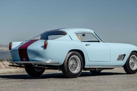 Ferrari 250 GT LWB Berlinetta Tour de France by Scaglietti (1958)