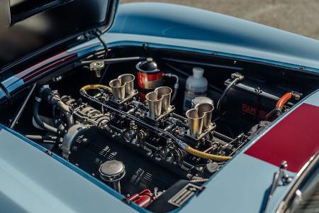 Ferrari 250 GT LWB Berlinetta Tour de France by Scaglietti (1958)