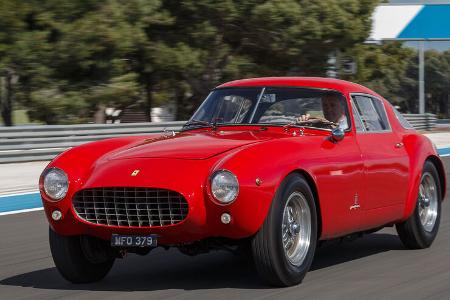 Ferrari 250 GT Berlinetta Competizione by Pinin-Farina (1955)