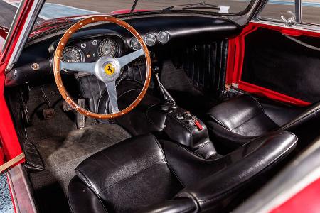 Ferrari 250 GT Berlinetta Competizione by Pinin-Farina (1955)