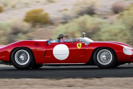 Ferrari 268 SP by Fantuzzi (1962)
