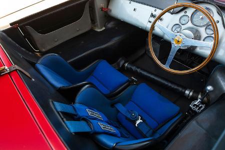 Ferrari 268 SP by Fantuzzi (1962)