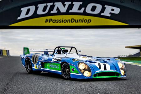 Matra MS670 (1972)