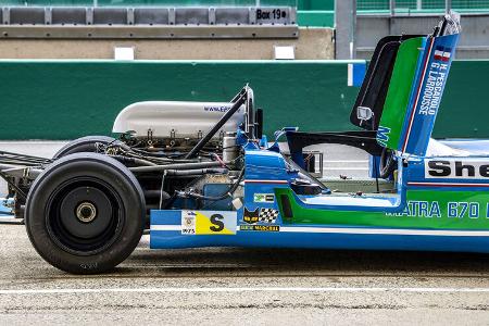 Matra MS670 (1972)