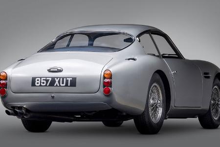 Aston Martin DB4 GT Zagato (1962)