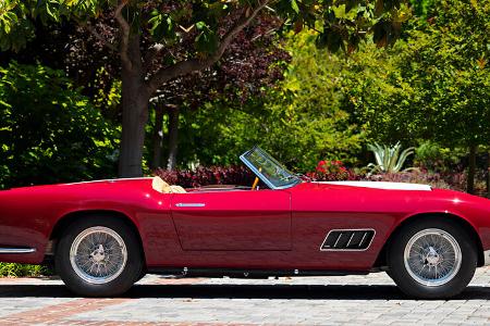 Ferrari 250 GT LWB California Spider Competizione (1959)