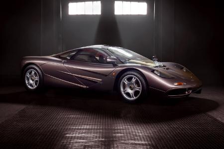 McLaren F1 6.1 Creighton Brown