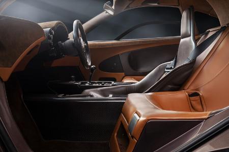McLaren F1 6.1 Creighton Brown