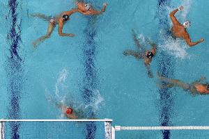 Wasserball-Teams lösen EM-Ticket