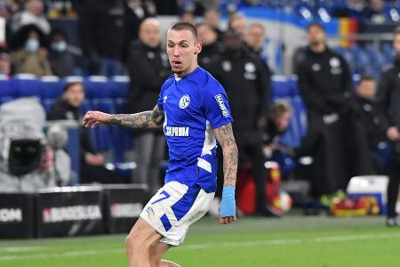 Der Leihspieler vom VfB Stuttgart hat auf Schalke die gewünschte Entwicklung genommen und sich in den letzten Wochen vorn festgespielt. Ein Verbleib des 21-Jährigen über die aktuelle Spielzeit hinaus ist nahezu ausgeschlossen, die Schwaben betonte bereits mehrfach, mit dem Nordmazedonier zu planen.