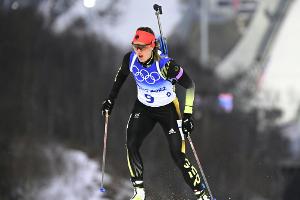 Herrmann führt deutsches Biathlon-Team in Kontiolahti an