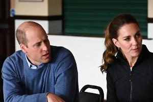 Selenskyj bedankt sich für Unterstützung von Kate und William