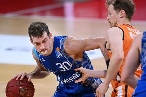 BBL: Heidelberg gegen Frankfurt abgesagt