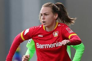 DFB-Pokal: Bayer zweites Team im Frauen-Halbfinale