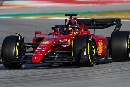 72 Runden am Mittwoch (1:20.784), 71 Runden am Donnerstag (1:20.546), 92 Runden am Freitag (1:20.072)