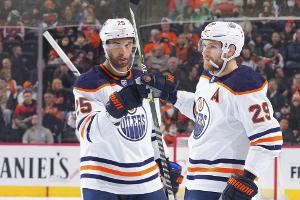 Draisaitl führt Oilers mit 37. Saisontor zum Sieg