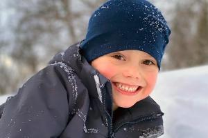 Prinz Oscar von Schweden: Der kleine Schneekönig feiert 6. Geburtstag
