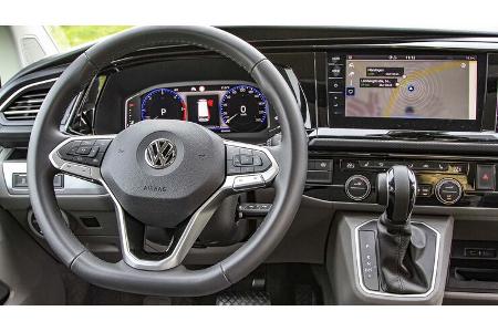 Vergleichstest Fischer Octobus- VW Caddy 6.1