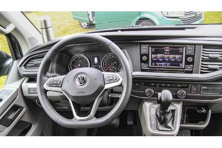 Vergleichstest Fischer Octobus- VW Caddy 6.1