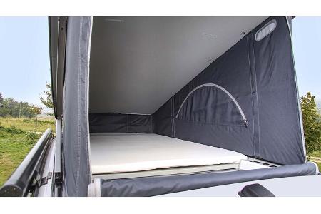 Vergleichstest Fischer Octobus- VW Caddy 6.1