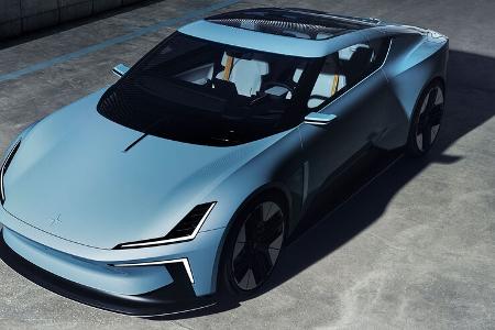 Polestar O2 (2022)