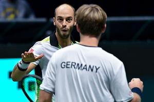Sportdeutschland TV zeigt Davis-Cup-Duell in Brasilien