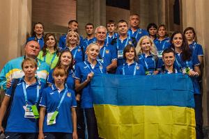 Paralympics: Ukrainisches Team mit Polizeieskorte in olympische Dörfer geleitet