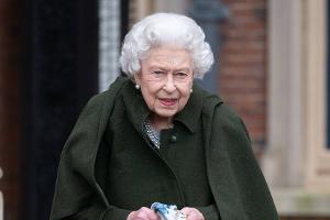 Queen Elizabeth II. soll es schon "viel besser" gehen