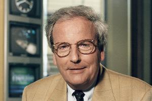 Langjähriger "heute"-Moderator Claus Seibel gestorben